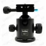 Arca-Swiss Type Ball Head Quick Release QR Ballhead Camera Tripod Monopod LC2209