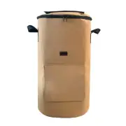 Efficiently Collect Leaves with this Non Woven Composting Bag Solution
