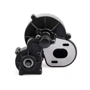 1/10 RC Car Gearbox with Gear Kit For Axial Crawler SCX10 & SCX10 II 90046