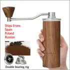 Manual Coffee Grinder 45mm Aluminu miller 15g Mini Portable Milling Machine Gift