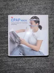 Universal CPAP / BiPAP Mask Replacement Headgear with 3 Layer Cushioning Comfort