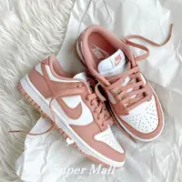 在飛比找蝦皮購物優惠-Nike Dunk Low Rose Whisper 玫瑰粉