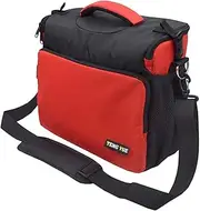 Generic Projector Bag Convenient with Shoulder Strap Portable Multifunctional Travel Bag