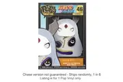Naruto Kaguya Pop! Enamel Pin
