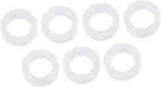 Healeved 8 Rolls Eye Skin Isolation Tape for Lash Extensions Safe Gentle on Skin Professional Home Use Easy Stick Remove
