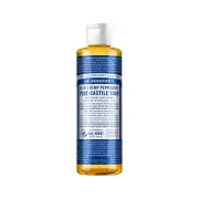 Dr. Bronners Pure-Castile Liquid Soap Peppermint 237 ml