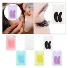 Eyelash Extension under Eye Pads Eye Patches Silicone for