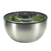Oxo Stainless Steel Salad Spinner