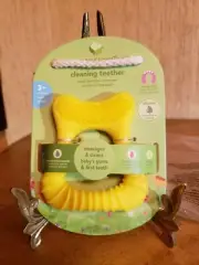 GREEN SPROUTS Silicone Cleaning Teether. 856B