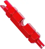 Bike Valve Core Repair Tool for Schrader Presta, Valve Core Remover