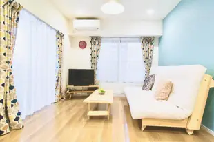 新宿的1臥室公寓 - 40平方公尺/1間專用衛浴[M3C] Shinjuku/Shin-Okubo 5 min Spacious Apt