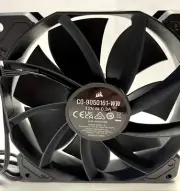 Corsair SP120 ELITE Case Fan - Black