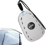 Wiper Cutter Cleaning Tool – Windshield Blade Repair Device, Compact Auto Restorer | Car Wiper Sharpener for, Quick Fix Vehicle Maintenance Tool for Clear Visibility in Rain