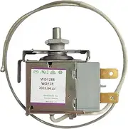 for Fly Refrigerator Thermostat Mechanical Switch WDF28B Screw Type Two Foot Refrigerator Compartment Controller