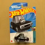 HOT WHEELS 風火輪小汽車 DODGE CHARGE 玩命關頭 Ｑ車