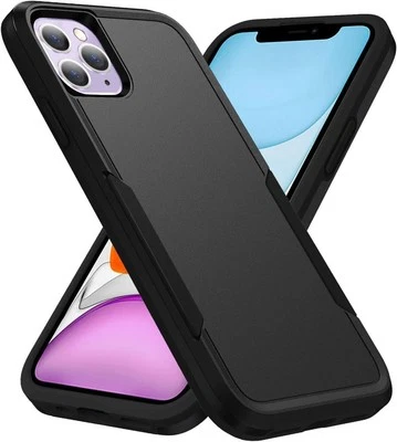Armor Light Protective Case for Apple iPhone 11 Pro Max, (Black)