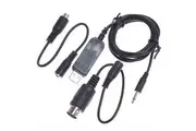 SM100 USB Airplane Simulator for Flysky FS-i6 FS-i4 FS-TH9X FS-T6 FS-T4B FS-GT3 FS-GT2