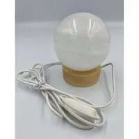 在飛比找蝦皮購物優惠-白水晶球十LeD燈座