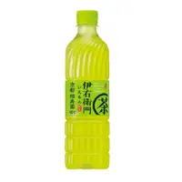 在飛比找蝦皮商城優惠-Suntory三多利 伊右衛門綠茶飲料 600ml【Donk