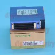 1PS New For Yokogawa F3WD64-3F PLC Module In Box Free Shipping