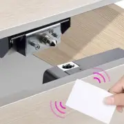 RFID Card Locking Solution Manual Measurement Deviation Access Control
