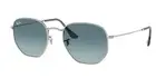 Ray-Ban RB3548N Hexagonal 003/3M 51 Unisex Sunglasses