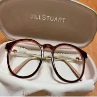 在飛比找PopChill優惠-[二手] 8成新Jill Stuart 光學鏡框