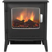 Dimplex 2.0kW Riley LED Electric Fire with Optiflame Log Effect