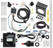 Tekonsha Prodigy iD Brake Control For 16-24 Pilot w 7-Way Wiring Harness Bracket
