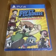 Scott Pilgrim Vs. The World: The Game (PlayStation 4, 2021)