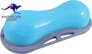 Balance Ball, Peanut Ball, Half Ball, Balance Trainer, with Resistant Band,
