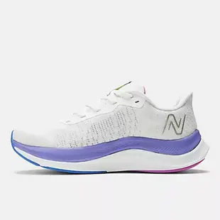 NEW BALANCE 健走鞋 慢跑鞋 女款 白 靛藍 WFCPRCW4-D