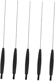 1Set Cleaning Brush Long Reach Cleaning Tools for Accessories Cleaning for Audiology Devices