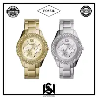 在飛比找蝦皮購物優惠-Fossil Es3589 & 3588 女士手錶原裝包括盒