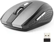 2.4Ghz Wireless Mouse w/ USB Receiver for Laptop PC Desktop Computer Chromebook