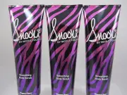 SNOOKI SMOOTHING BODY SCRUB EXFOLIATOR by SUPRE - 6 PACK
