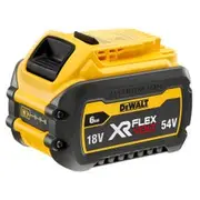 DEWALT 18V/54V XR FLEXVOLT 6.0Ah Lithium-Ion Battery DCB546-XE