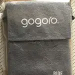 （已售出）GOGORO 可揹隨身萬用包（灰色）