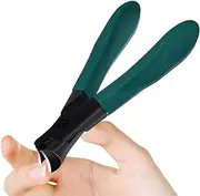 Slanted Nail Clippers | Toenail Cutter | Slanted Toe Nail Clippers Toenail Clippers Fingernail Clippers Cutter for Seniors Thick Toenails Men