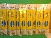 Gypsy Snelled Nickel Octopus Hooks Size 1 #1090/N, 10 Packs/60 Total Hooks (New)