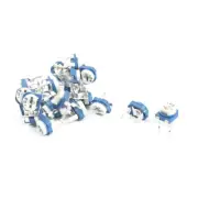 20x Trim Pot Variable Resistor Horizontal Trimmer Potentiometer 10K Ohm