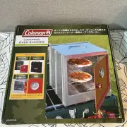 Coleman Camping Oven Smoker 2000013343 NEW Outdoor
