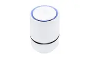 Orotec Smart Portable Air Purifier with HEPA Filter and Night Light