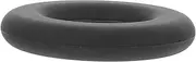 LIFKOME Sax Filter Alto Saxophone Muffler Saxophone Mute For Sax Saxophones Padded Control Noise Canceling Accessories Jazz Sax Mute Sax Noise Remover Tenor Sax Noise Ring Silica Gel Black