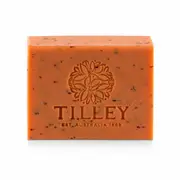 Tilley Fragranced Vegetable Soap - Sandalwood & Bergamot