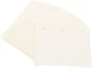 Parliky Australia Exclusive Mini Binder Paper 240 Sheets Scrapbook Paper Notebook Planner Pages