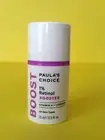 NIB) PAULA'S CHOICE 1% Retinol BOOSTER (0.5 OZ) Vitamin A Licorice $55 ALL SKIN