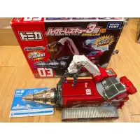 在飛比找蝦皮購物優惠-[TAKARA TOMY] Tomica 絕版 特殊削岩工作