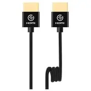 Alogic 1m AIR HDMI Cable with Ethernet Ver 2.0b (M/M) Commercial Packaging