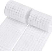 WXBOOM Self Adhesive Dots, 4000pcs (2000 Pairs) 0.39in Hook and Loop Dots for Classroom, Nylon Sticky Back Coins Hook Loop Strips, Small Circle Dots Stickers Tapes